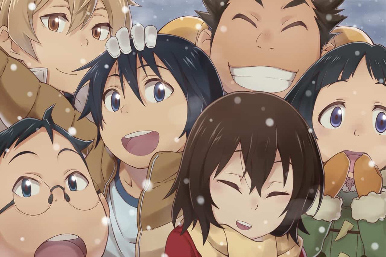 Boku dake ga Inai Machi
