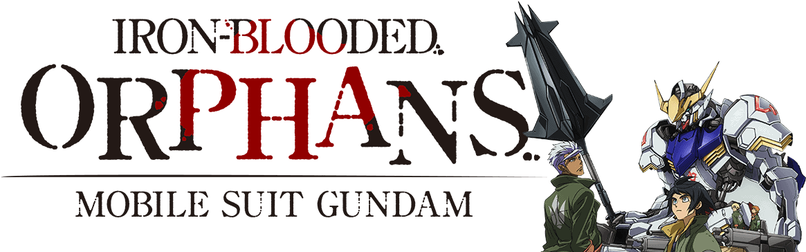 Mobile Suit Gundam Iron-Blooded Orphans