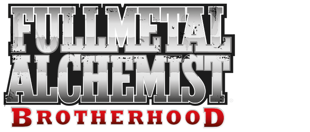 Fullmetal Alchemist Brotherhood