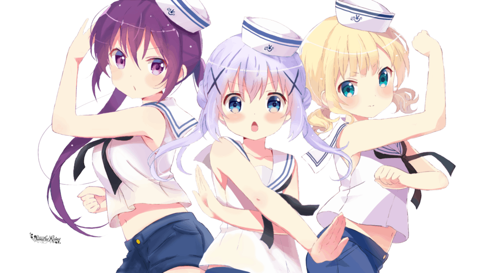 Gochuumon wa Usagi Desu ka