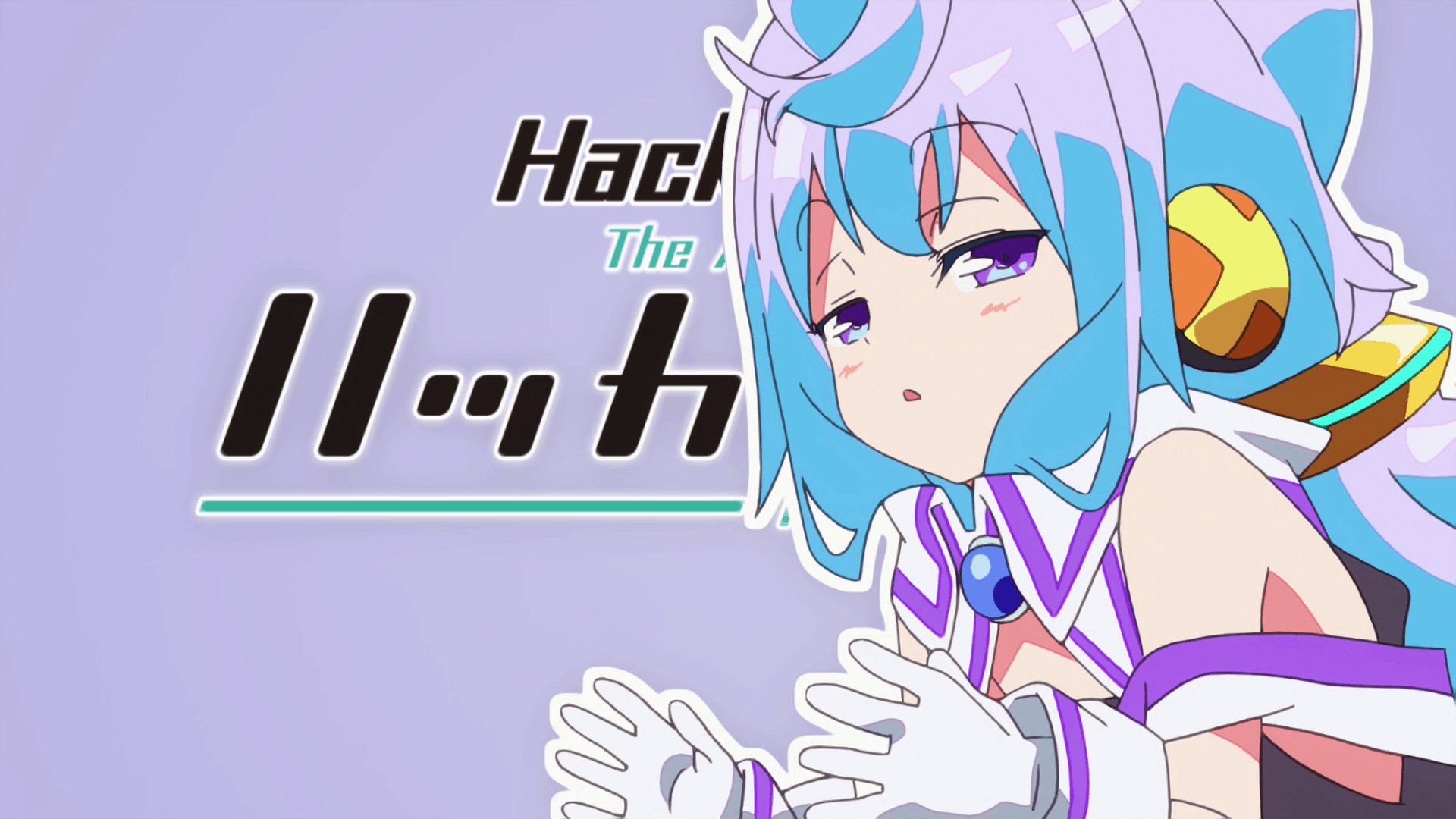 Hacka Doll The Animation