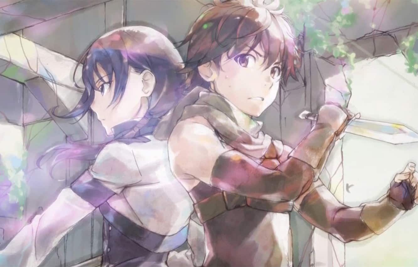 Hai to Gensou no Grimgar