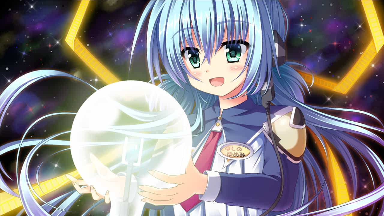 Planetarian Chiisana Hoshi no Yume