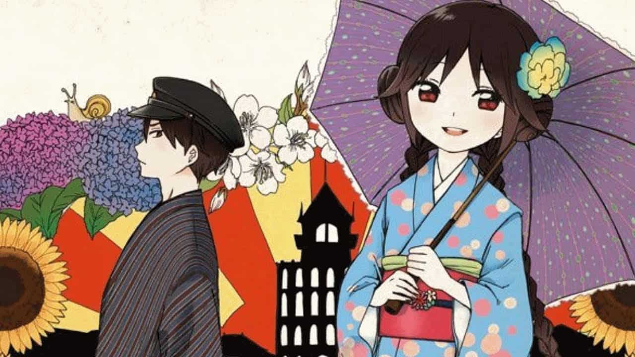 Taishou Otome Otogibanashi เรื่องเล่าของสาวน้อยยุคไทโช