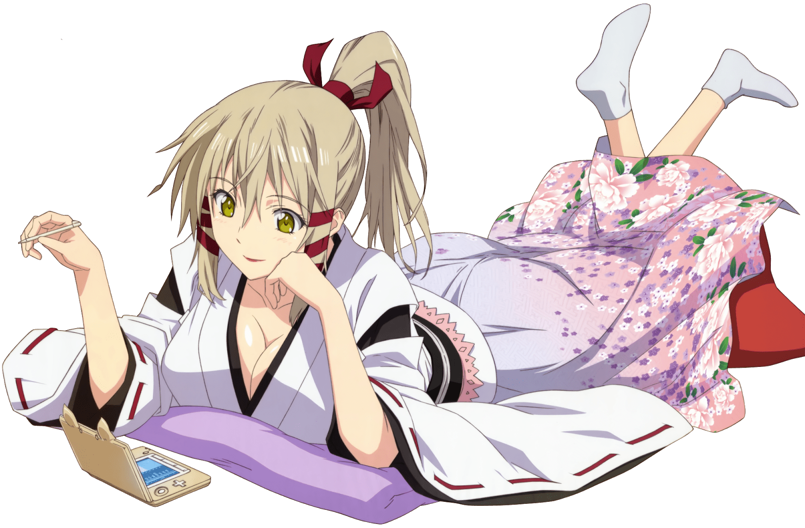 Inari Konkon Koi Iroha อินาริมนตราสื่อรัก